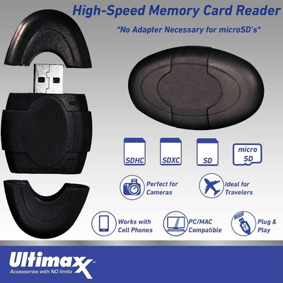 Ultimaxx X100VI Image