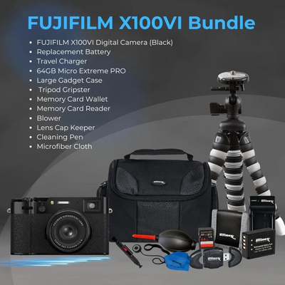 SSE X100VI Image