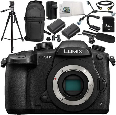 SSE Panasonic LUMIX GH5 (LUMIX DC-GH5) Image