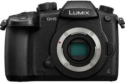 SSE Panasonic LUMIX GH5 (LUMIX DC-GH5) Image