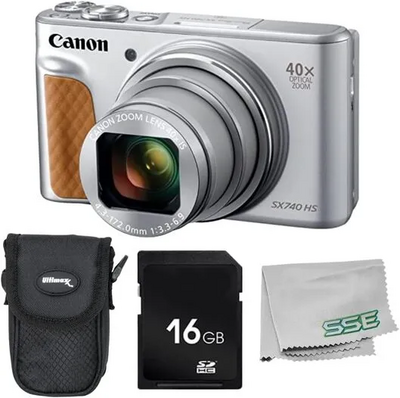 SSE SX740 HS Image