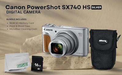 SSE SX740 HS Image