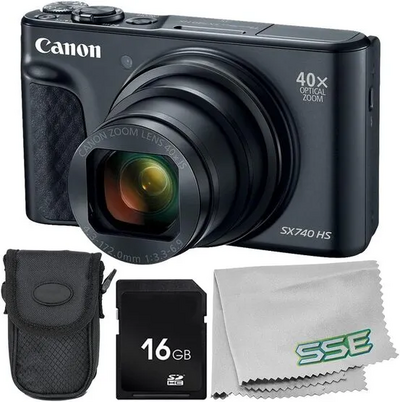 SSE SX740 HS Image