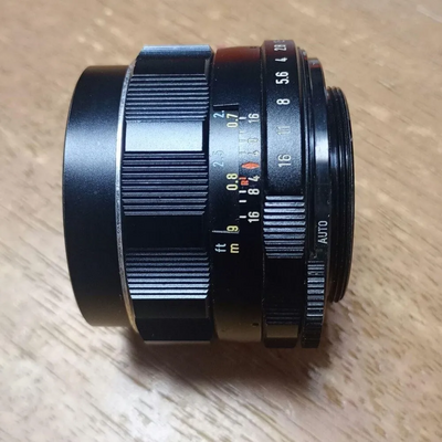 Super-Takumar 55mm f/1.8 Image