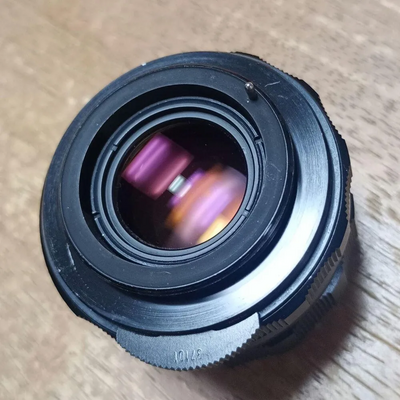 Super-Takumar 55mm f/1.8 Image