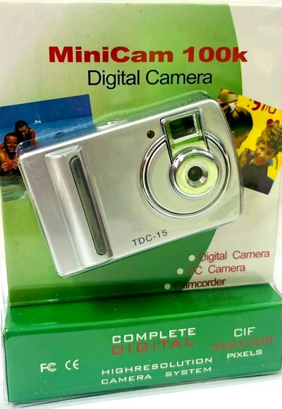 TDC - 15 MiniCam 100k Image