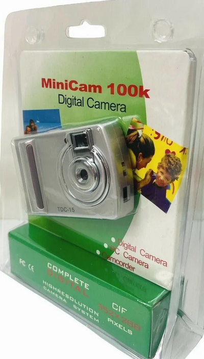 TDC - 15 MiniCam 100k Image