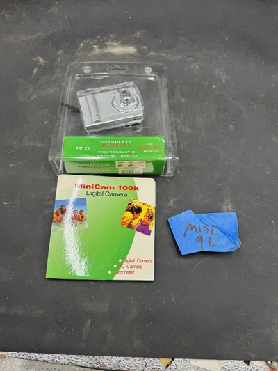 TDC - 15 MiniCam 100k Image