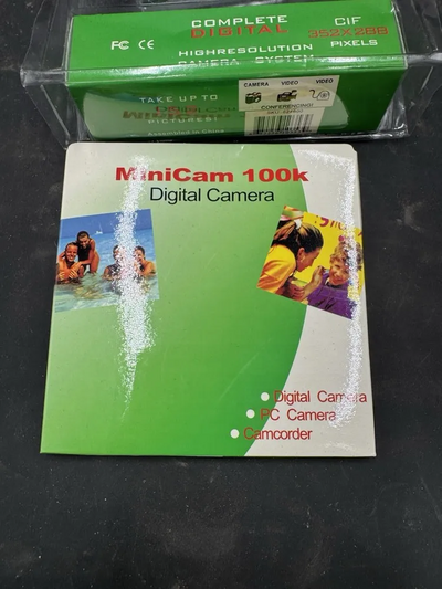 TDC - 15 MiniCam 100k Image
