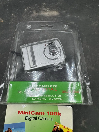 TDC - 15 MiniCam 100k Image