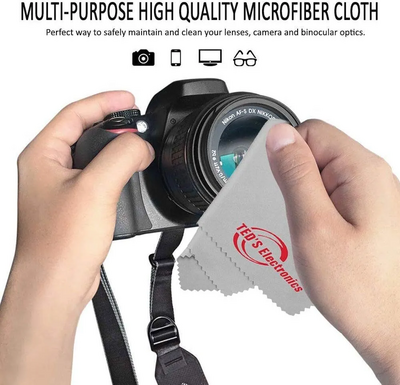Teds Electronics Rebel T7 Image