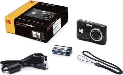 The Imaging World FZ45 BK K1 Image
