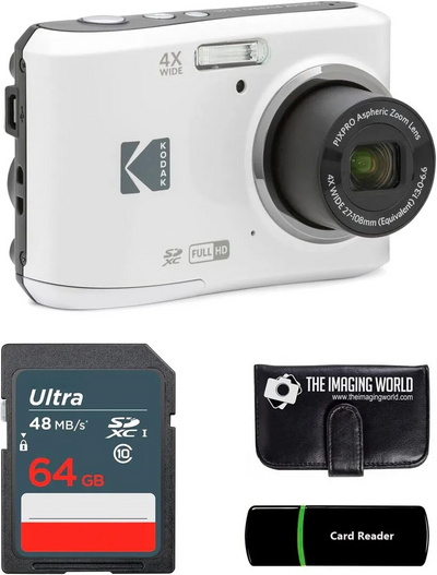 The Imaging World FZ45 WH K5 Image