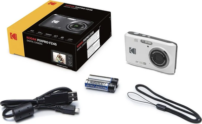 The Imaging World FZ45 WH K5 Image