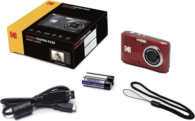 The Imaging World FZ45 RD K1 Image