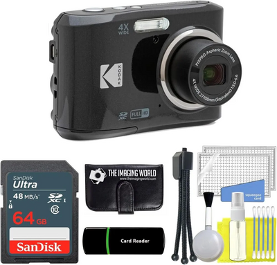 The Imaging World FZ45 BK K2 Image