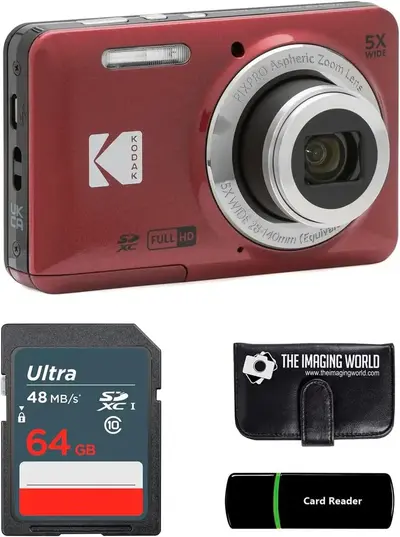 The Imaging World FZ55-RD K3 Image