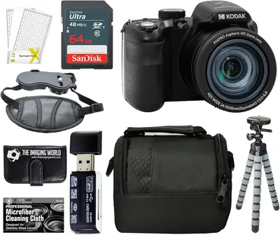 The Imaging World AZ425 BK K1 Image