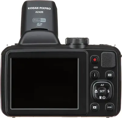 The Imaging World AZ425 BK K1 Image