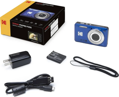 The Imaging World FZ55-BL K1 Image