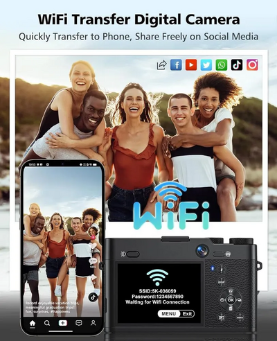 ToAuite DC205X Image