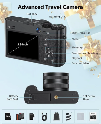 ToAuite DC205X Image