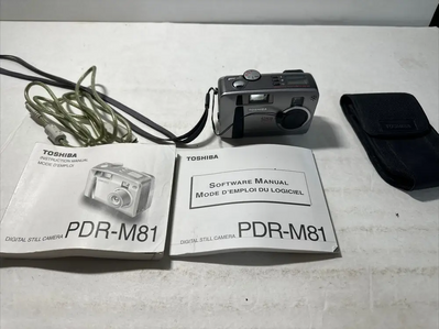 Toshiba M81 Image