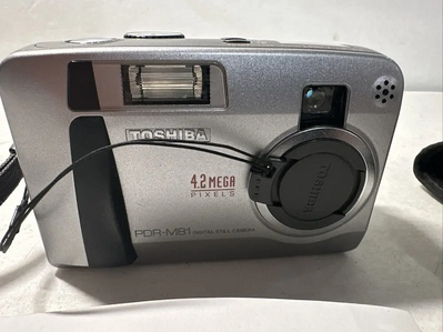 Toshiba M81 Image