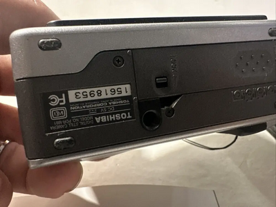 Toshiba M81 Image