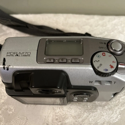 Toshiba M70 Image