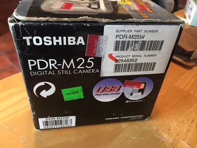 Toshiba M25 Image