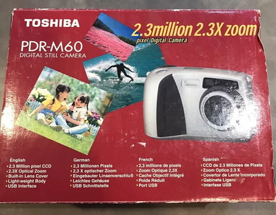 Toshiba M25 Image