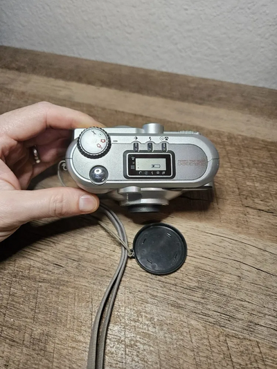 Toshiba PDR-3320 Image