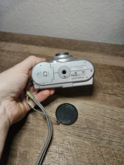 Toshiba PDR-3320 Image