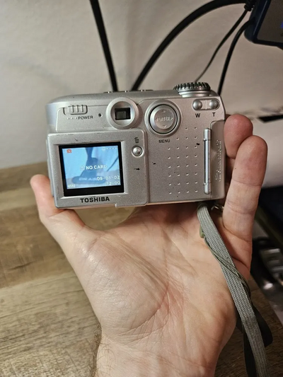 Toshiba PDR-3320 Image