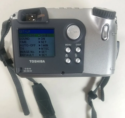 Toshiba M65 Image