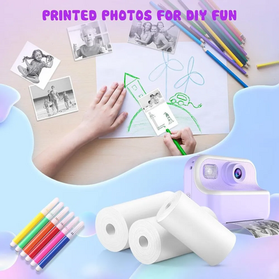TOZDTO Instant Image