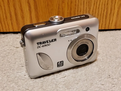 Traveler DC-6900 Image