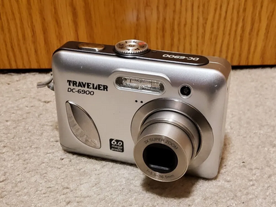Traveler DC-6900 Image