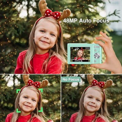Trsunow Digital Auto Focus Image