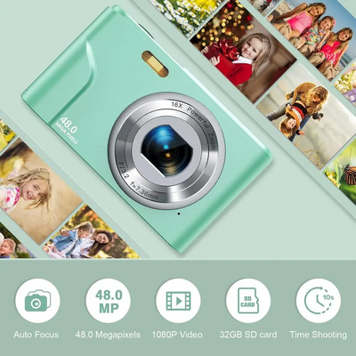 Trsunow Digital Auto Focus Image