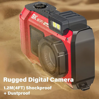 Tupsio RDC-8K Image