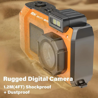 Tupsio RDC-8K Image