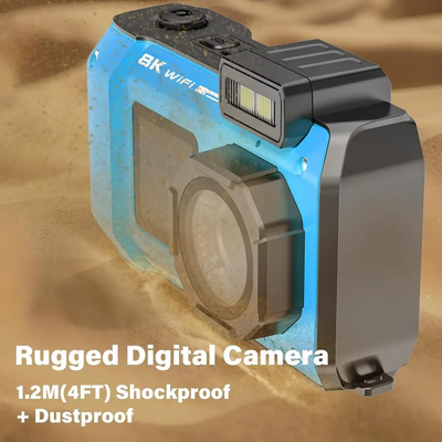Tupsio RDC-8K Image