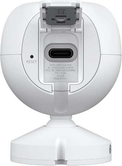 Ubiquiti Networks G4 Integrated Camera Image