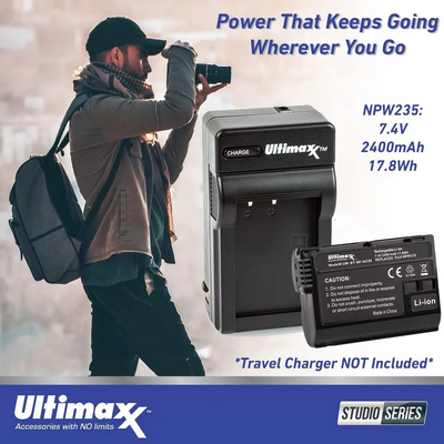Ultimaxx FUJIFILM X-T5 Image