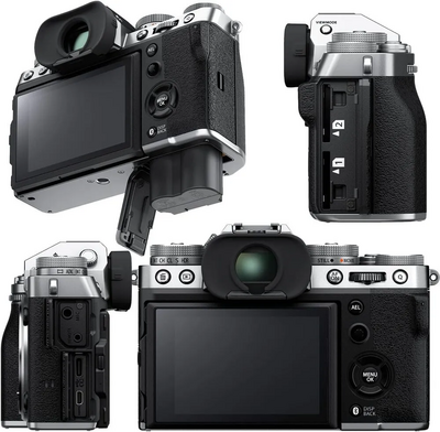 Ultimaxx FUJIFILM X-T5 Image