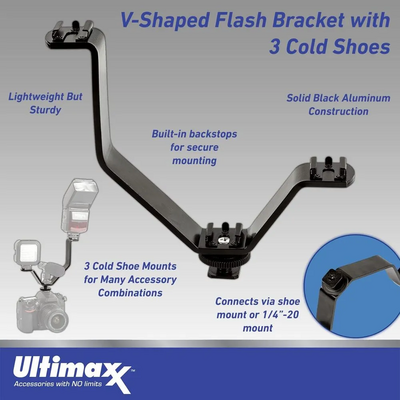 Ultimaxx Starter D7500 DSLR  Bundle (Body Only) Image