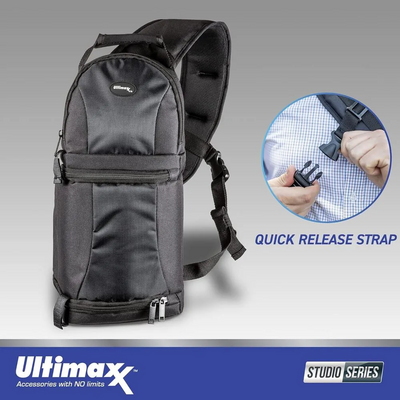 Ultimaxx Starter D7500 DSLR  Bundle (Body Only) Image