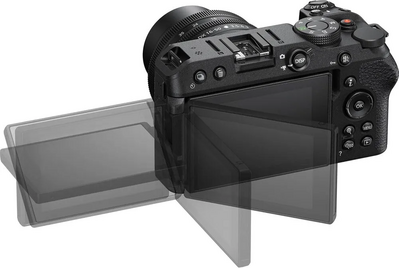 Ultimaxx Deluxe Bundle + Nikon Z30 Mirrorless  with 16-50mm & 50-250mm Lenses Image